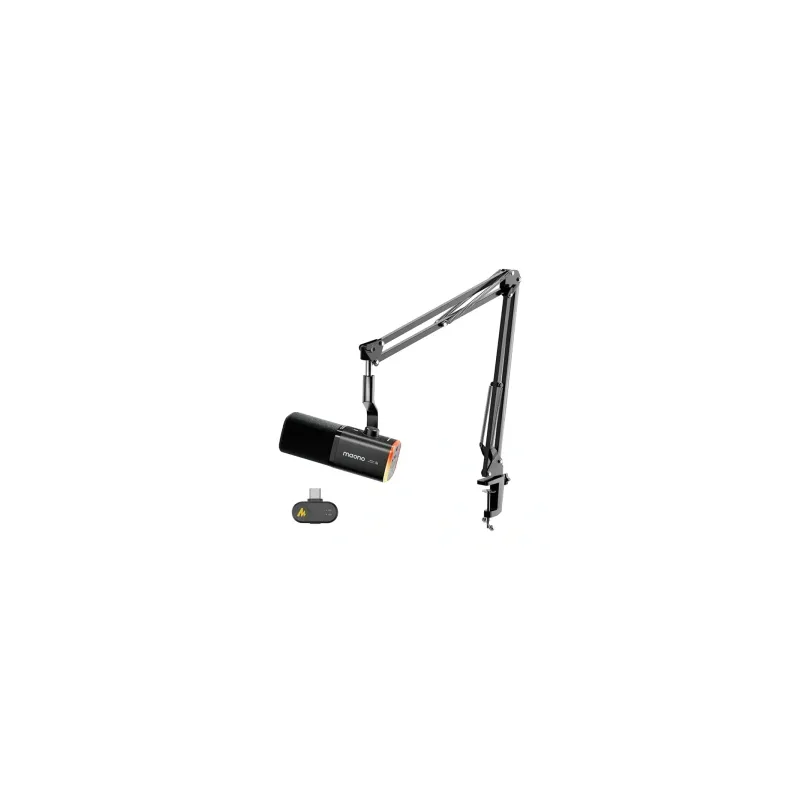 MAONO PD100WS Dynamic Microphone (Black)
